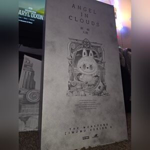 Zimomo II- Angel In Clouds!